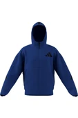 adidas Erkek  Mavi  Ceket M Z.N.E. FZ JF6388 - 10