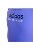 adidas Unisex Çocuk  Mavi  Mayo SPW UBSUIT KIDS JH1035 thumbnail 4