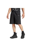 adidas Erkek  Siyah  Şort CARGO SHORTS JE9420 thumbnail 3