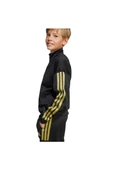 adidas Çocuk  Siyah  Ceket J HOT COF TTOP JI6185 - 5