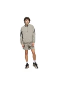 adidas Erkek Bej  Şort ADI BB WV SHORT JC7842 - 6