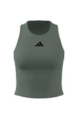adidas Kadın  Yeşil  Atlet BRA TANK 3S JJ3509 - 9