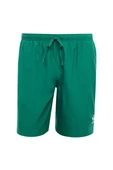 adidas Erkek  Yeşil  Deniz Şortu ADIC SOLID 8INC JG1049 - 2