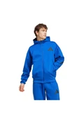 adidas Erkek  Mavi  Ceket M Z.N.E. FZ JF6388 - 3