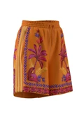 adidas Kadın  Turuncu  Şort FARM PRM SHORT JD6289 - 9
