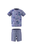 adidas Çocuk  Mor  Eşofman I DY LS T SET JF3632 - 9
