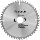 BOSCH Daire Testere Bıçağı 190*30mm 48 Diş ECOW - 1