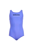 adidas Unisex Çocuk  Mavi  Mayo SPW UBSUIT KIDS JH1035 thumbnail 1