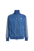 adidas Erkek  Mavi  Ceket DENIM FB TT JC6233 - 1