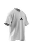 adidas Erkek  Beyaz  T-shirt M Z.N.E. TEE LO JC5482 thumbnail 9