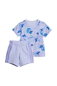 adidas Çocuk  Mor  Eşofman I DY LS T SET JF3632 - 1