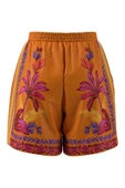 adidas Kadın  Turuncu  Şort FARM PRM SHORT JD6289 - 11