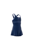 adidas Unisex Çocuk  Mavi  Mayo SWIM DRESS G A JC5268 thumbnail 8