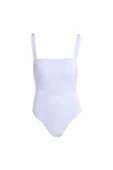 adidas Kadın  Mor  Mayo ICONISEA SWIMSU JF6330 - 2