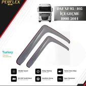 CAM RÜZGARLIĞI V1 DÜZ DAF XF 95 / 105 İÇE GEÇME 1998-2014 - 1