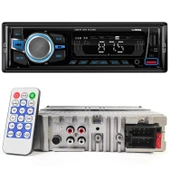 Mega Vm-410 Oto Teyp 4X60 Watt Bluetooth 2Xusb Sd Fm Aux - 1