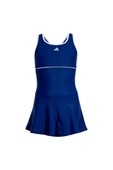 adidas Unisex Çocuk  Mavi  Mayo SWIM DRESS G A JC5268 thumbnail 1