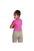 adidas Çocuk  Pembe  T-shirt JG Z.N.E BABY T JJ4852 - 4