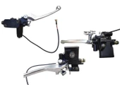 Honda Dio 110 Ön Fren Merkezi Komple Oem 2021-2025 Supermoto - 1