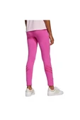 adidas Çocuk  Pembe  Tayt JG FI 3S LEG JJ4845 - 3