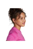 adidas Çocuk  Pembe  T-shirt JG Z.N.E BABY T JJ4852 - 6