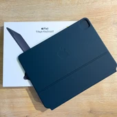 Apple 11 inç iPad Pro (4. nesil) ve iPad Air (5. nesil) için Magic Keyboard Türkçe F Klavye MXQT2TU/A       - Outlet - 6