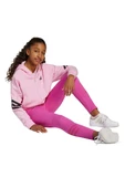 adidas Çocuk  Pembe  Tayt JG FI 3S LEG JJ4845 - 4