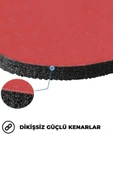 SonicTouch UltraGrand Mavi Beyaz Bodrum Evleri Dikişsiz Xxl Gaming Oyuncu Masaüstü Klavye Mouse Pad 40x90Cm - 6