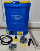 HB Garden 16 lt Sırt Tipi Akülü İlaçlama Makinesi - 4