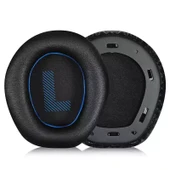 JBL Quantum 100 600 800 Q100 Q600 Q800 Kulaklık Pedi Kulaklık Süngeri Kulaklık Yastığı - 1