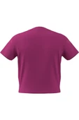 adidas Çocuk  Pembe  T-shirt JG Z.N.E BABY T JJ4852 - 11