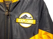 EXPLORE DETAYLI RİBANALI ERKEK YAĞMURLUK - 2
