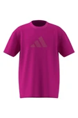 adidas Çocuk  Pembe  T-shirt J FI LOGO T JC7539 - 4