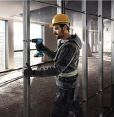 BOSCH GSR 185-LI AKÜLÜ DELME VİDALAMA - 2