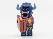 LEGO Minifigures 71048 Series 27 : 8.Bogeyman - 1