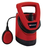 Einhell Yağmur GE-SP 3546 RB Temiz Su Dalgıç Pompası - 1