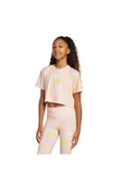 adidas Çocuk  Sarı  T-shirt JG TR-ES FL TE JI6098 - 3