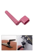 Midex W11-PK Gitar Tel Sarıcı Gitar Burgu Çevirici (Pembe) - 1