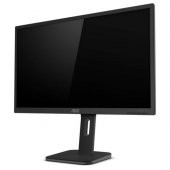AOC 27 27P1 IPS Pivot MM Monitör 5ms Siyah - 2