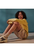 adidas Çocuk  Bej  Şort J SL FT C SH JN7994 - 7