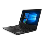 Lenovo Thinkpad E490 Intel Core i5 8265U 8GB Ram 256GB SSD Dahili Ekran Kartı 14" Windows 10 Pro - Yenilenmiş thumbnail 3