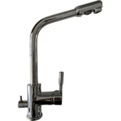 Wuvera 3 Yollu Arıtmalı Krom Mutfak Bataryası – Sağlık ve Tasarım Bir Arada thumbnail 3