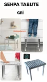 Banyo Mutfak Sehpası ve Taburesi - 1