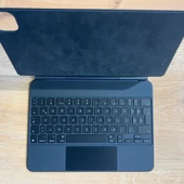 Apple 11 inç iPad Pro (4. nesil) ve iPad Air (5. nesil) için Magic Keyboard Türkçe F Klavye MXQT2TU/A       - Outlet - 2