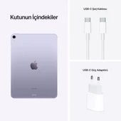 Apple iPad Air (5.Nesil) Wi Fi + Cellular   64GB  10.9" IOS - Outlet - 9