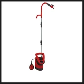 Einhell Yağmur GE-SP 3546 RB Temiz Su Dalgıç Pompası - 3