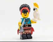 LEGO Minifigures 71048 Series 27 : 10.Pirate Quartermaster - 1