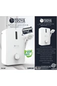 Troya By Hook TR-521 Elektrikli Banyo Şofbeni, Elektrikli Ani Su Isıtıcı - 2