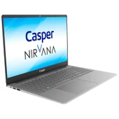 Casper Nirvana F500 1135-8V00X-G-F Intel Core i5 1135G7 8GB Ram 512GB SSD Dahili Ekran Kartı 15.6" FreeDos - Outlet - 3