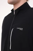 Lumberjack ML HOPE 18ITL400 5FX 101940198 Erkek Eşofman Üstü Siyah S-XXL - 4